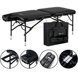 Master Massage STRATOMASTER AIR Portable Massage Table Package