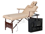 Master Massage DEL RAY SALON Therma Top Portable Table Package