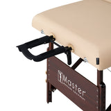 Master Massage DEL RAY SALON Therma Top Portable Table Package