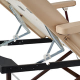 Master Massage DEL RAY SALON Therma Top Portable Table Package