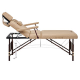 Master Massage DEL RAY SALON Therma Top Portable Table Package