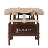 Master Massage DEL RAY SALON Therma Top Portable Table Package