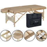 Master Massage BALBOA Portable Massage Table Package