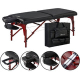 Master Massage MONTCLAIR Portable Massage Table Package