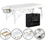 Master Massage Montclair Pro LX Package Massage Table