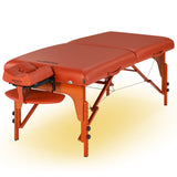 Master Massage SANTANA Portable Massage Table Package