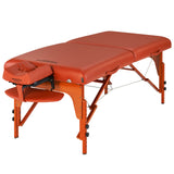 Master Massage SANTANA Portable Massage Table Package