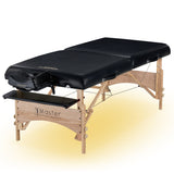 Master Massage HUSKY GIBRALTAR Portable Massage Table Package