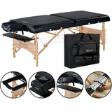 Master Massage HUSKY GIBRALTAR Portable Massage Table Package