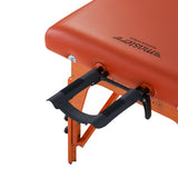 Master Massage SANTANA Therma-Top Portable Massage Table Package