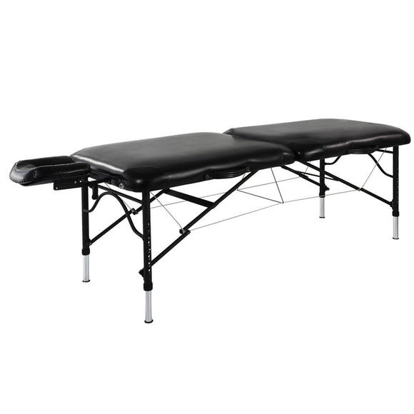 Master Massage STRATOMASTER AIR Portable Massage Table Package