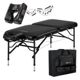 Master Massage STRATOMASTER AIR Portable Massage Table Package