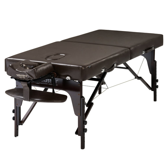 Master Massage SUPREME LX Portable Massage Table Package