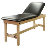 PHS Chiropractic CLASSIC Wood Treatment Table