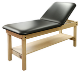 PHS Chiropractic CLASSIC Wood Treatment Table