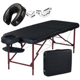 Master Massage ZEPHYR Portable Massage Table Package