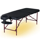 Master Massage ZEPHYR Portable Massage Table Package