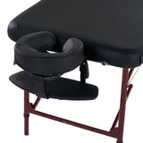 Master Massage ZEPHYR Portable Massage Table Package