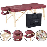 Master Massage EVA PREGNANCY Portable Massage Table