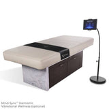 Living Earth Crafts INSIGNIA 2.0 WATERFALL Multi-Purpose Treatment Table w/Replaceable Mattress