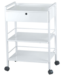 Silverfox America 1019A Beauty Trolley