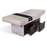 Living Earth Crafts INSIGNIA 2.0 WATERFALL Multi-Purpose Treatment Table w/Replaceable Mattress