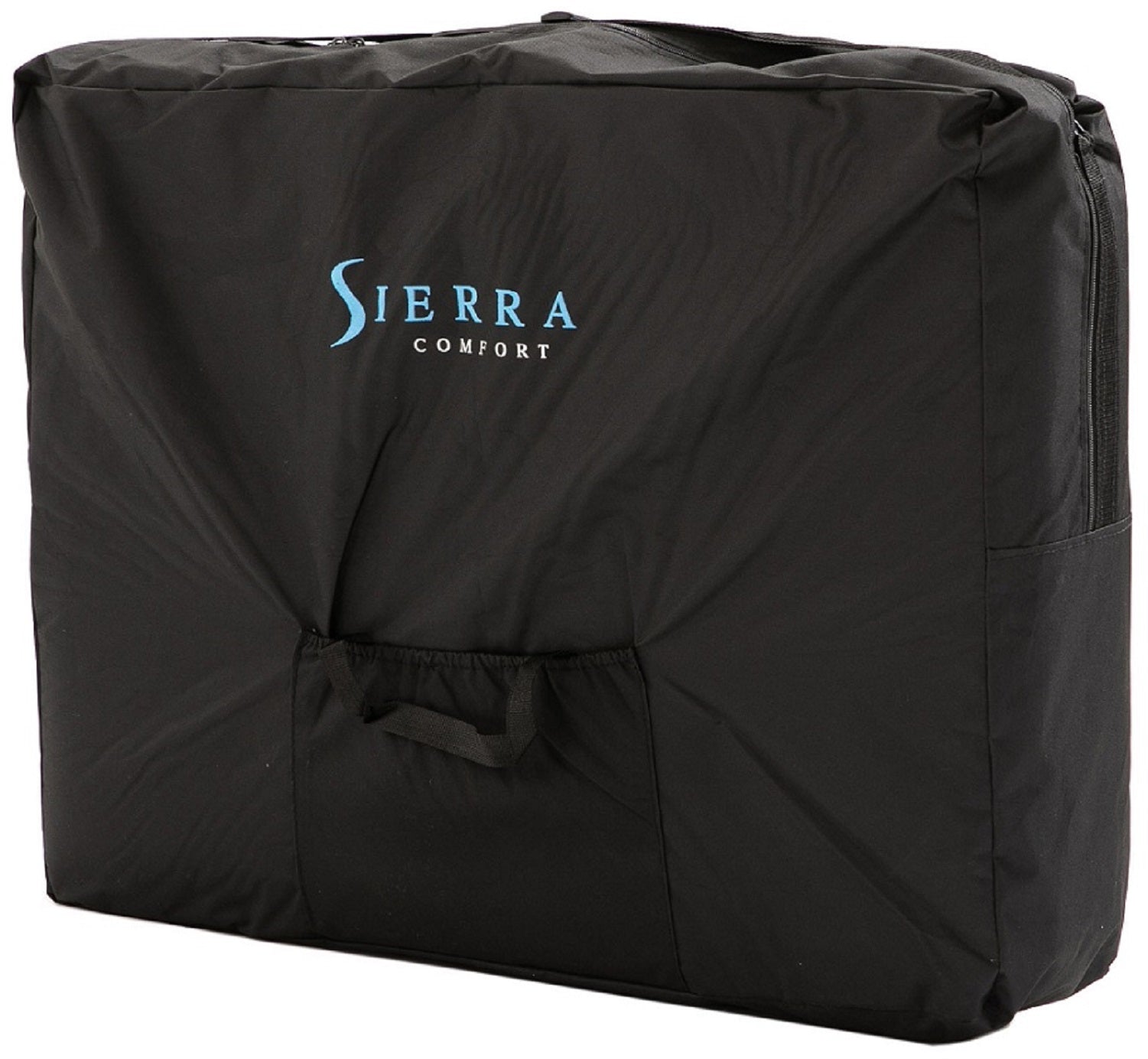 Sierra Comfort All hotsell Inclusive Portable Massage Table, Black